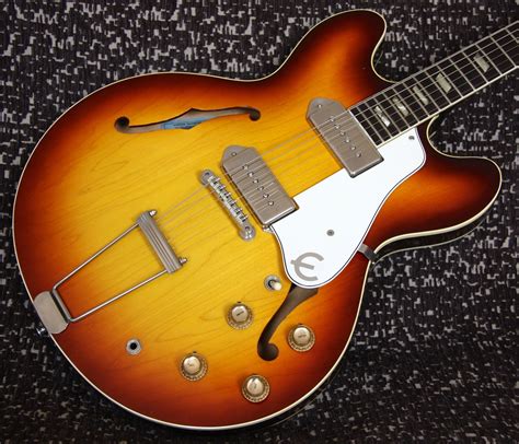  epiphone casino for rock